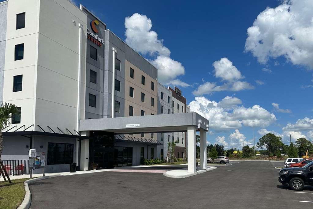 Comfort Suites Fort Myers East I-75 Экстерьер фото