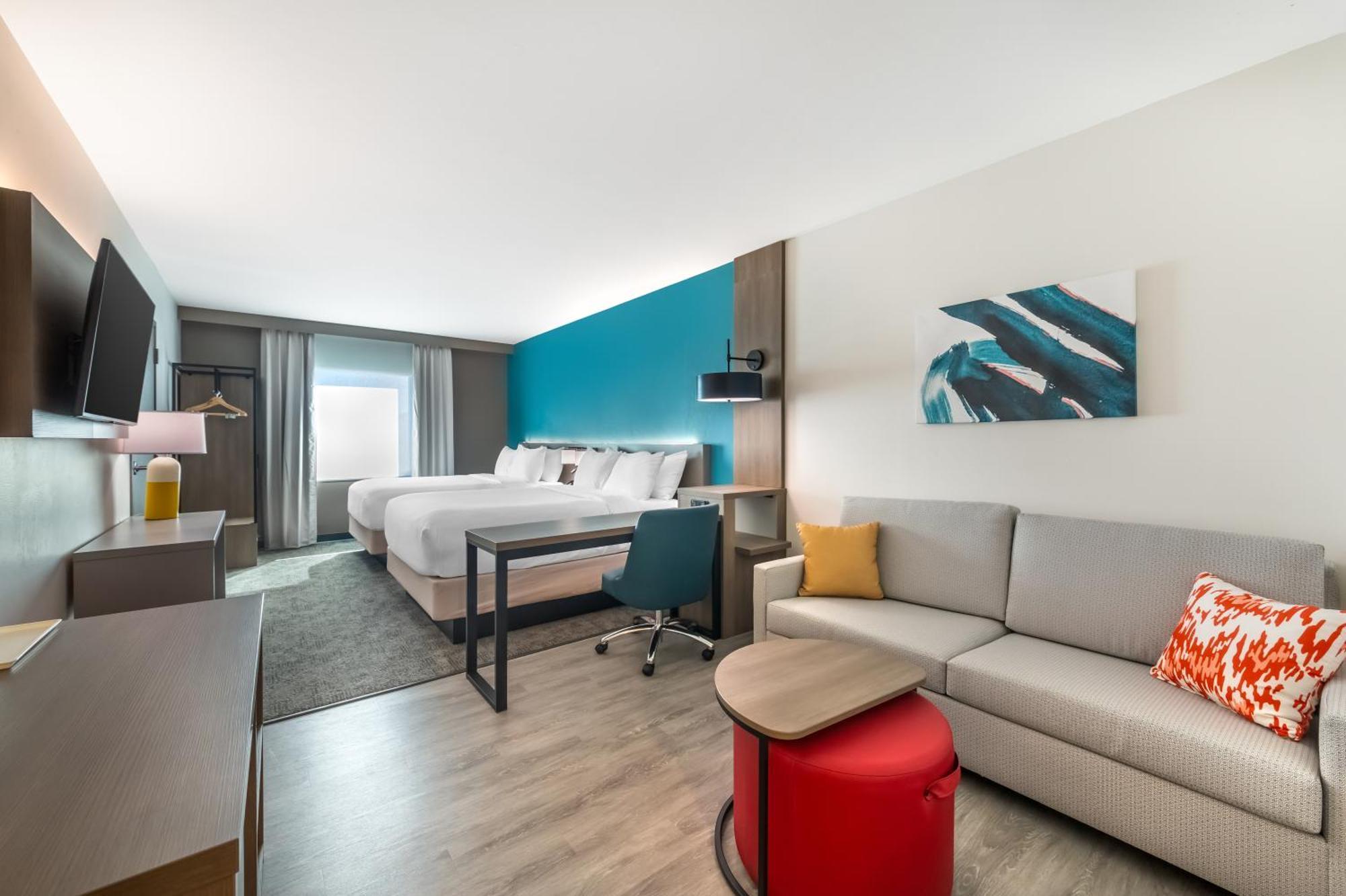 Comfort Suites Fort Myers East I-75 Экстерьер фото