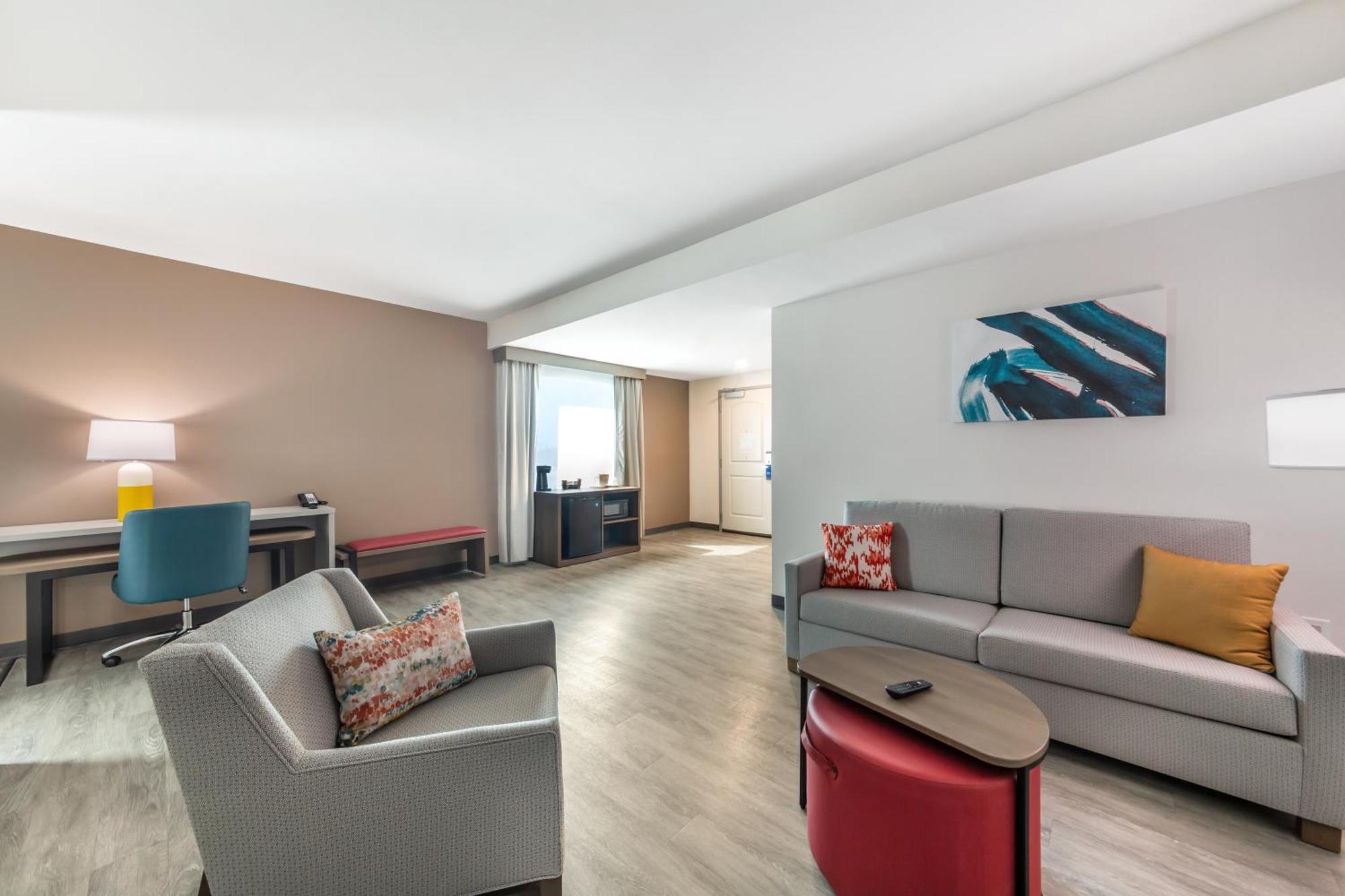 Comfort Suites Fort Myers East I-75 Экстерьер фото