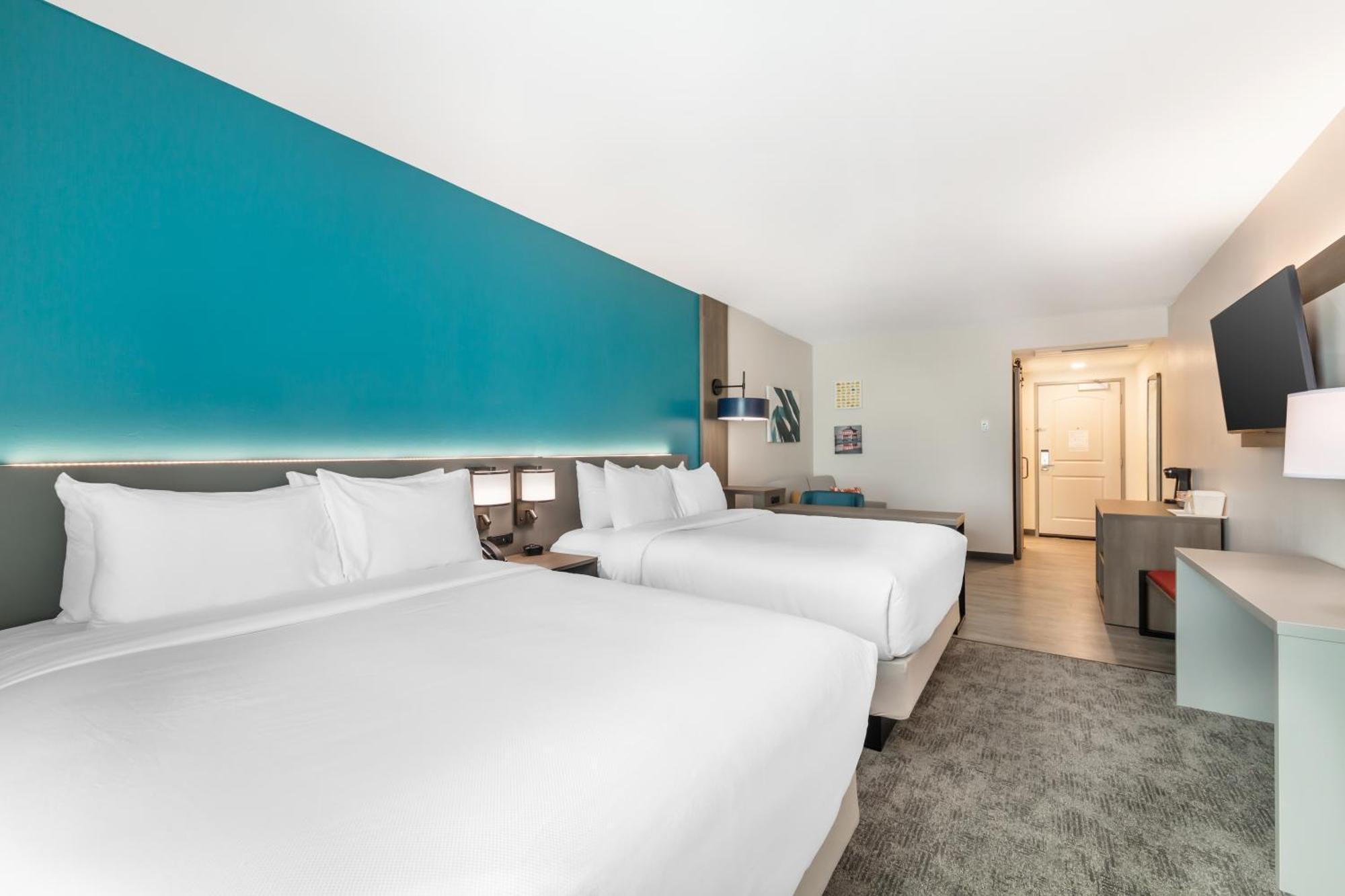 Comfort Suites Fort Myers East I-75 Экстерьер фото
