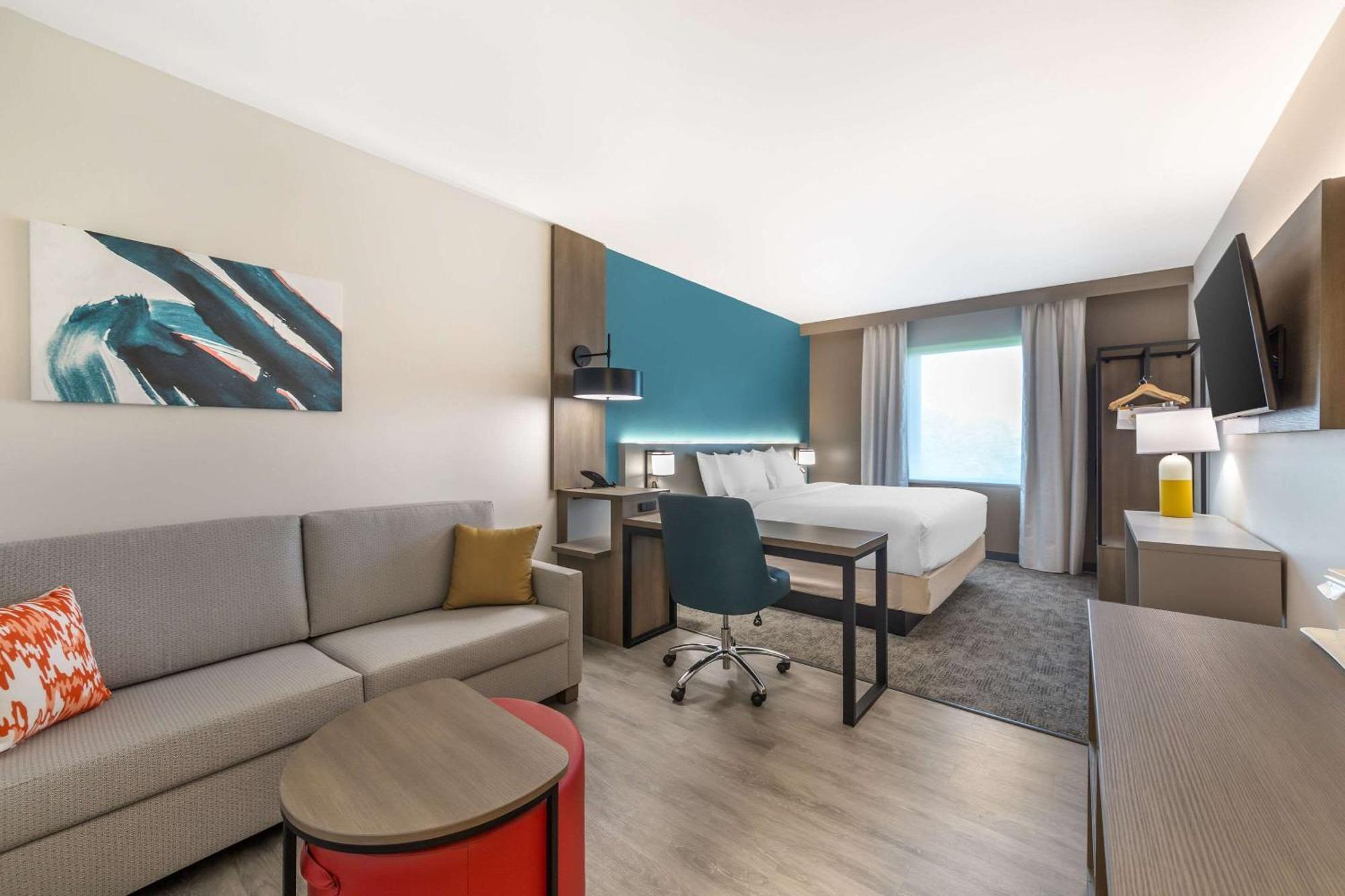 Comfort Suites Fort Myers East I-75 Экстерьер фото